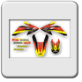 KIT CRF 230F 2008 COLOR MIX VM
