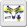 KIT SUZUKI DRZ 400 - 00 - 08 AM-AZ