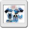 KIT YZ 85 ( 94-95) azul